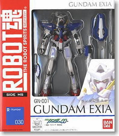 Gundam EXIA Robot Spirits