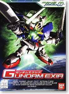 SD Gundam EXIA