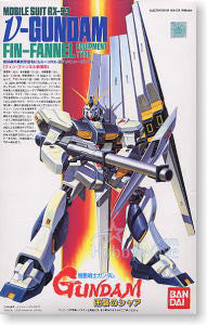 NG 1/144 Nu-Gundam Fin-Fannel Equipment Type