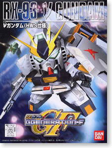 SD v-Gundam HWS