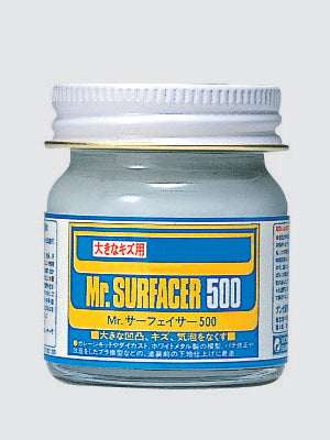 Mr. Surfacer 500 Bottle Mr.Hobby