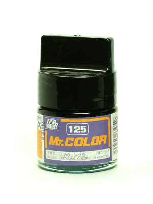 Mr. Color 125 Cowling Color Semi Gloss