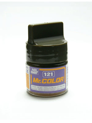 Mr. Color 121 RLM81 Brown Violet Semi Gloss