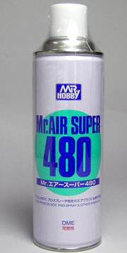 Mr. Air Super 480 Mr. Hobby