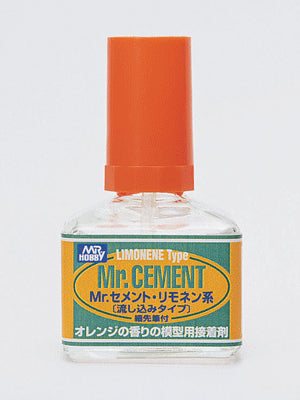 Mr. Cement Limonene 40ml Mr.Hobby