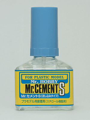 Mr. Cement S 40ml Mr.Hobby