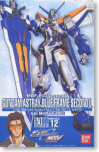 NG 1/100 Gundam Astray Blue Frame Second L