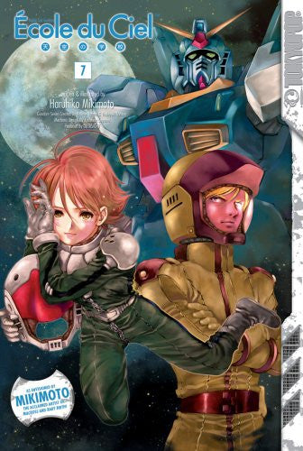 Gundam Ecole du Ciel: (Vol. 7) Manga