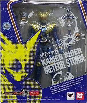 Kamen Rider Meteor Storm Kamen Rider Fourze S.H.Figuarts