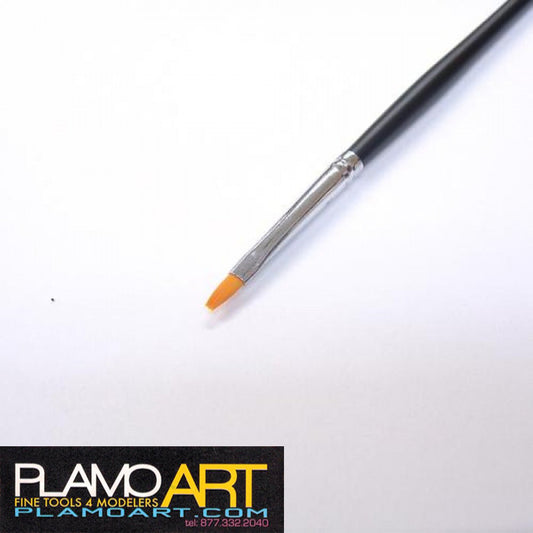 Brush Black #4 PLAMO ART