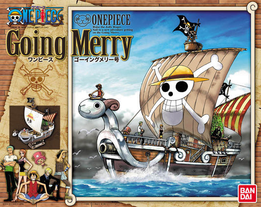 [ONE PIECE] Going Merry