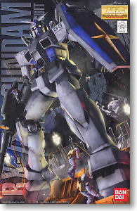 MG 1/100 RX-78-3 Gundam Ver.2.0