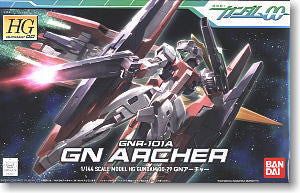 HG 1/144 GN Archer
