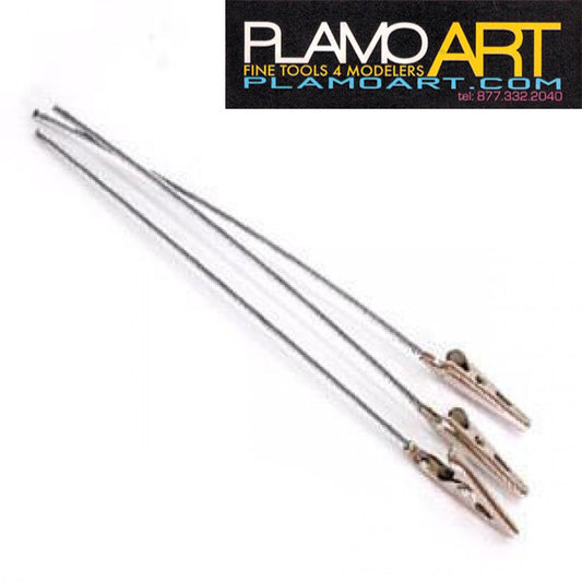 Clip Metal Wire (3pcs) PLAMO ART