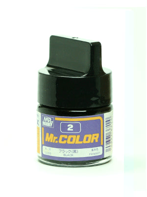 Mr. Color 2 Black Gloss