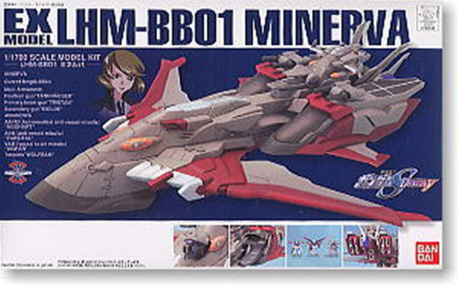 #26 LHM-BB01 Minerva