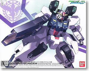 NG 1/100 Seravee Gundam Desginers Color