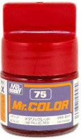 Mr. Color 75 Metallic Red Metallic