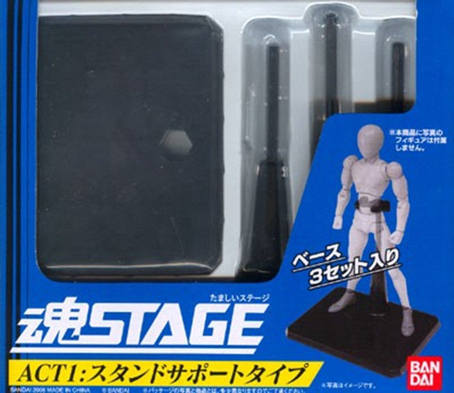 Tamashi Stage Act.1 Stand Support Type set