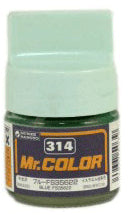 Mr. Color 314 Blue FS35622 Semi Gloss