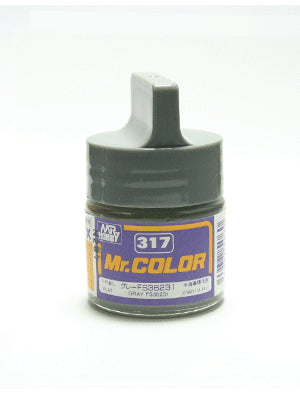 Mr. Color 317 Gray FS36231 Semi Gloss