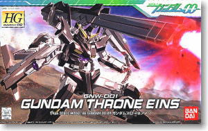 HG 1/144 Gundam Throne Eins