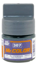 Mr. Color 307 Gray FS36320 Semi Gloss