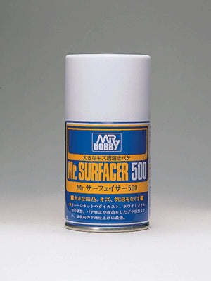 Mr. Surfacer 500 100ml Spray Mr.Hobby