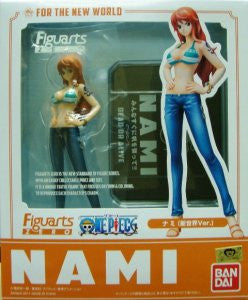 Figuarts Zero - Nami For the New World