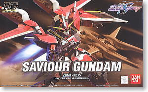 HG 1/144 Saviour Gundam