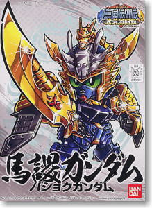 SD Bashoku Gundam