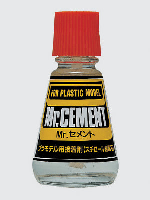 Mr. Cement 23ml Mr.Hobby