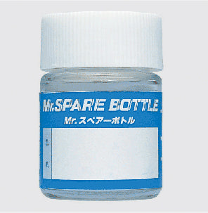 Mr. Spare Bottle 18ml Mr.Hobby