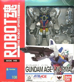 #108 Gundam AGE-1 Normal Robot Spirits