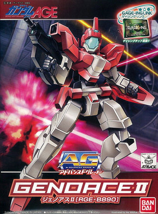 AG 1/144 Genoace