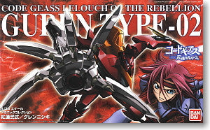 MC 1/35 Code Geass Guren Type-02