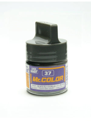 Mr. Color 37 RLM75 Gray Violet Semi Gloss