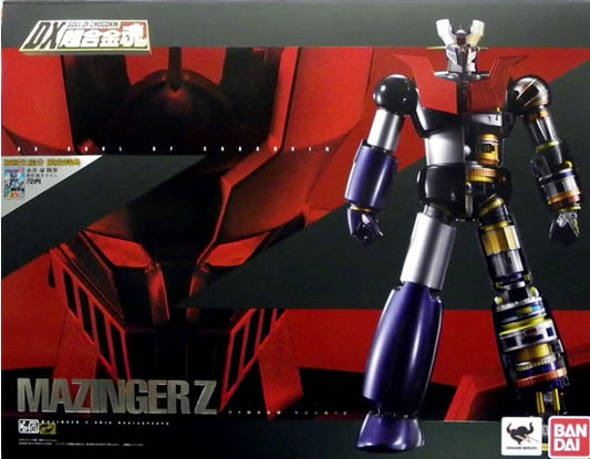 Mazinger Z DX Chogokin