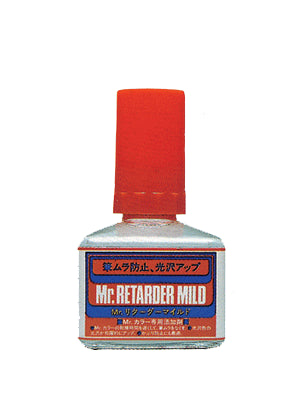 Mr. Retarder Mild Mr.Hobby