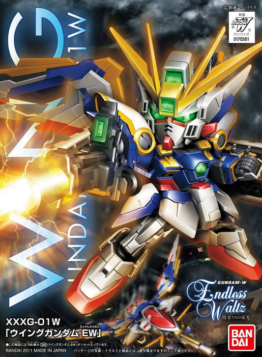 SD Wing Gundam Ver. EW