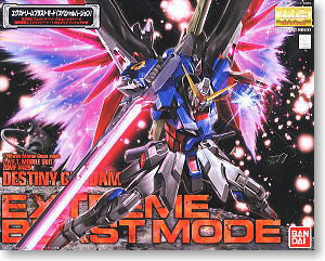 MG 1/100 Destiny Gundam Extreme Blast Mode