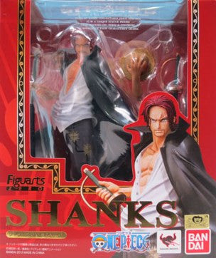 Figuarts Zero - Shanks (Climactic Fight Ver.)