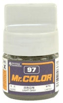 Mr. Color 97 Light Gray Gloss
