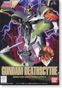NG 1/144 Gundam Deathscythe