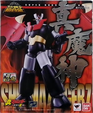 Shin Mazinger Z Shin Mazinger Super Robot Chogokin
