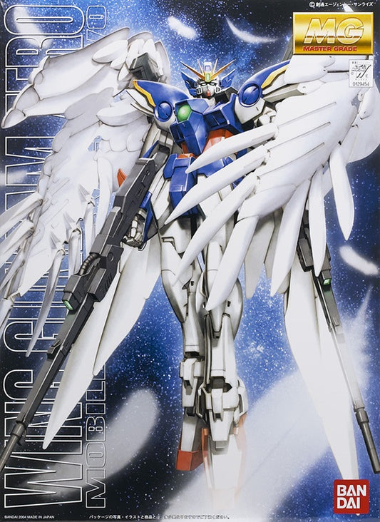 MG 1/100 Wing Gundam Zero Custom