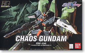 HG 1/144 Chaos Gundam