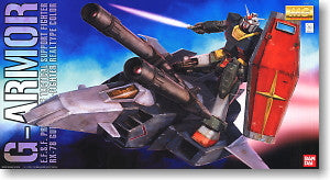 MG 1/100 G-Armor RX-78 Gundam & G-Fighter Real Type Color