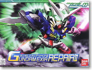 SD Gundam Exia Repair II