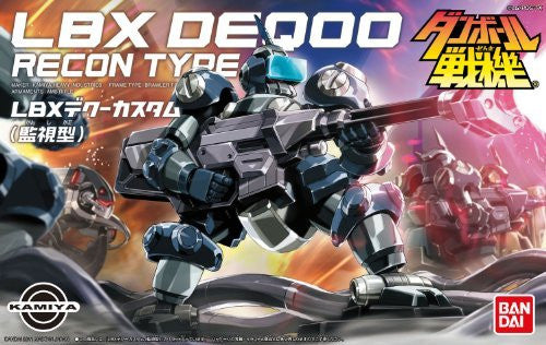 LBX 1/1 Danball Senki Deqoo Recon Type